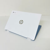 HP Chromebook x360 i5 8th Ram 8GB SSD eMCC 64GB cảm ứng gập xoay , phím US
