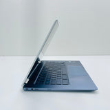 HP Chromebook x360 i5 8th Ram 8GB SSD eMCC 64GB cảm ứng gập xoay , phím US