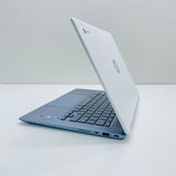 HP Chromebook x360 i5 8th Ram 8GB SSD eMCC 64GB cảm ứng gập xoay , phím US