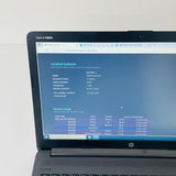 HP 250 G7 15.6" Celeron N4000 Ram 8GB SSD 128GB