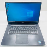 Dell Vostro 5581 15.6" FHD i5 8th Ram 8GB SSD 256GB