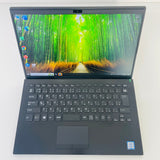 Sony Vaio 14" FHD IPS i3 8th Ram 4GB SSD 128GB