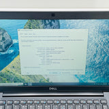 Dell latitude 7490 14" HD i5 8th Ram 8GB SSD 256GB