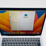 Macbook Air 2020 M1 13.3" 2K Retina Chip M1 Ram 8GB SSD 256GB