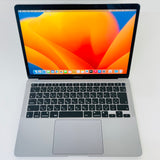 Macbook Air 2020 M1 13.3" 2K Retina Chip M1 Ram 8GB SSD 256GB