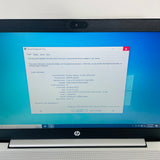 HP Probook 450 G7 15.6" i5 10th Ram 16GB SSD 256GB