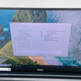 Dell Precision 5510 màn 15.6" 4K cảm ứng Core i7 Ram 16GB SSD 512GB Card rời Nvidia Quadro M1000M 2GB