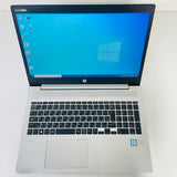HP Probook 450 G6 15.6" Core i5 Ram 8GB SSD 256GB