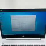 HP Probook 450 G6 15.6" Core i5 Ram 8GB SSD 256GB