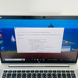 HP Elitebook 830 G8 13.3" i7 11th Ram 16GB SSD 512GB