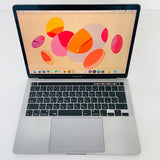 Macbook Pro 2020 13.3" 2K Retina i7 Ram 16GB SSD 512GB
