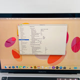 Macbook Pro 2020 13.3" 2K Retina i7 Ram 16GB SSD 512GB