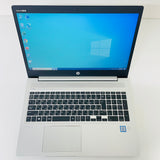 HP Probook 450 G6 15.6" Core i3 Ram 8GB SSD 256GB