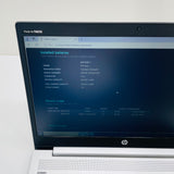 HP Probook 450 G6 15.6" Core i3 Ram 8GB SSD 256GB