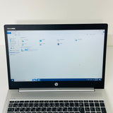 HP Probook 450 G6 15.6" Core i3 Ram 8GB SSD 256GB