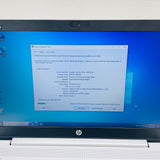 HP Probook 450 G7 i5 10th Ram 16GB SSD 256GB+HDD 500GB