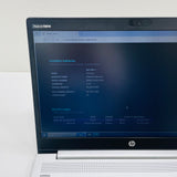 HP Probook 450 G7 i5 10th Ram 16GB SSD 256GB+HDD 500GB
