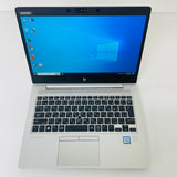HP Elitebook 830 G5 13.3" i5 Ram 8GB SSD 256GB