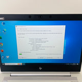 HP Elitebook 830 G5 13.3" i5 Ram 8GB SSD 256GB