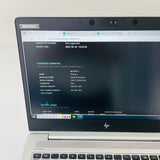 HP Elitebook 830 G5 13.3" i5 Ram 8GB SSD 256GB