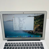 Macbook Air 2015 13.3" i5 Ram 8GB SSD 256GB , phím US