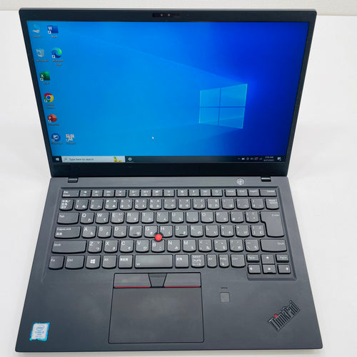 Lenovo ThinkPad X1 Carbon gen 6 cao cấp 14