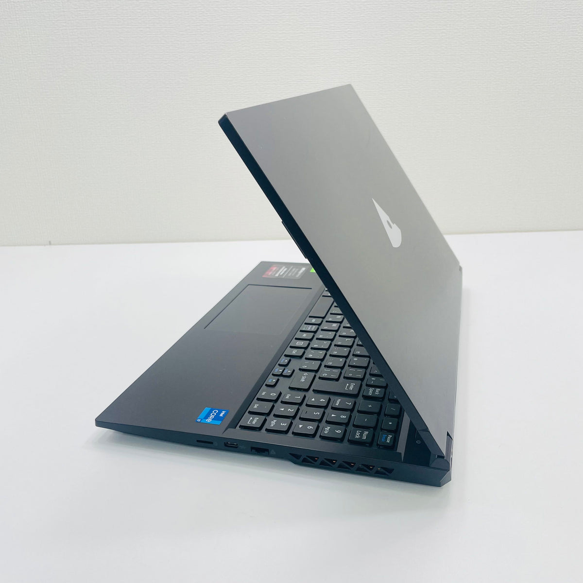 Mouse Gaming  K5-I7GM5BK-A 15.6" FHD i7-12650H  Ram 16GB SSD 512GB , Card rời NVIDIA Gefore GTX MX550 2GB