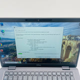 Dell latitude 7320 13.3"FHD i5 1145G7 Ram 16GB SSD 512GB