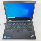 Lenovo ThinkPad X1 Carbon gen 4 cao cấp 14" 2K i5 Ram 8GB SSD 256GB