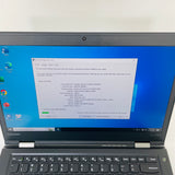 Lenovo ThinkPad X1 Carbon gen 4 cao cấp 14" 2K i5 Ram 8GB SSD 256GB
