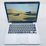 Macbook Pro 2014 13.3" 2K i5 Ram 16GB SSD 512GB