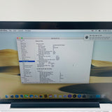 Macbook Pro 2014 13.3" 2K i5 Ram 16GB SSD 512GB