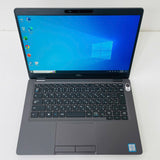 Dell Latitude 5300 Cảm ứng 13.3" FHD i5 8th Ram 8GB SSD 256GB