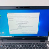 Dell Latitude 5300 Cảm ứng 13.3" FHD i5 8th Ram 8GB SSD 256GB
