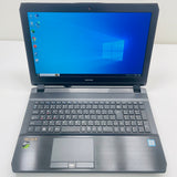 Mouse DAIV-NG5720 Gaming 15.6" FHD i7 7700HQ Ram 16GB SSD 256GB+HDD 500B , Card rời NVIDIA Gefore GTX 1060 3GB