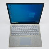 Surface laptop 13.5" 2K cảm ứng i7 Ram 16GB SSD 512G