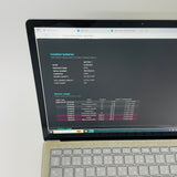 Surface laptop 13.5" 2K cảm ứng i7 Ram 16GB SSD 512G