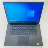 Dell Precision 5530 màn 15.6" FHD  Core i5 8400HRam 16GB SSD 256GB Card rời Nvidia Quadro P1000 4GB