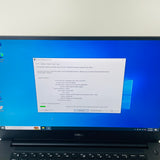 Dell Precision 5530 màn 15.6" FHD  Core i5 8400HRam 16GB SSD 256GB Card rời Nvidia Quadro P1000 4GB
