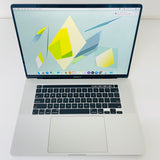 Macbook Pro 2019 16" 3K Retina i7 Ram 16GB SSD 512GB Card rời Radeon Pro 5300M 4GB , phím US
