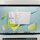 Macbook Pro 2019 16" 3K Retina i7 Ram 16GB SSD 512GB Card rời Radeon Pro 5300M 4GB , phím US