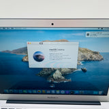 Macbook Air 2017 13.3" i5 Ram 8GB SSD 256GB