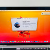 Macbook Pro 2020 màn 13.3" 2K Retina i5 Ram 16GB SSD 512GB