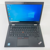 Lenovo ThinkPad X1 Carbon gen 4 14" FHD i5 Ram 8GB SSD 256GB