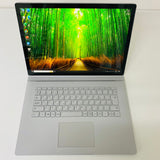 Surface Book 2 15" 3K cảm ứng tháo rời bàn phím  i7 8650U Ram 16GB SSD 512GB Card rời GTX 1060 6GB