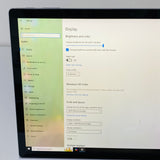 Surface Book 2 15" 3K cảm ứng tháo rời bàn phím  i7 8650U Ram 16GB SSD 512GB Card rời GTX 1060 6GB