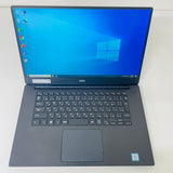 Dell Precision 5510 màn 15.6" FHD Core i7 6820HQ Ram 16GB SSD 256GB Card rời Nvidia Quadro M1000M 2GB