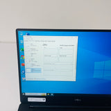 Dell Precision 5510 màn 15.6" FHD Core i7 6820HQ Ram 16GB SSD 256GB Card rời Nvidia Quadro M1000M 2GB