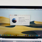 Macbook Pro 2020 màn 13.3" 2K Retina i5 Ram 16GB SSD 512GB