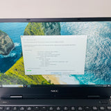 Combo Laptop NEC + Máy tính bảng Lenovo 2tr5